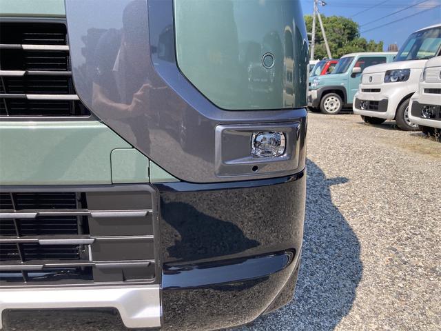 デリカミニ G プレミアム 届出済未使用車 衝突被害軽減ブレーキ 両側電動スライドドア LEDヘッドランプ アダプティブクルーズコントロール シートヒーター アイドリングストップ アルミホイール 軽自動車 660cc(33枚目)