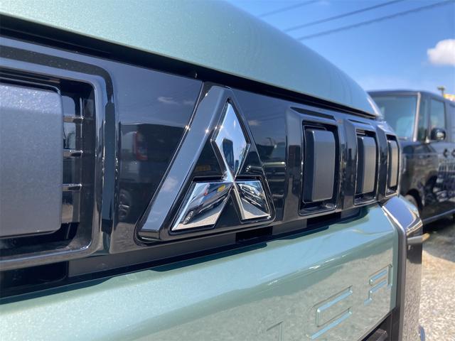 デリカミニ G プレミアム 届出済未使用車 衝突被害軽減ブレーキ 両側電動スライドドア LEDヘッドランプ アダプティブクルーズコントロール シートヒーター アイドリングストップ アルミホイール 軽自動車 660cc(35枚目)