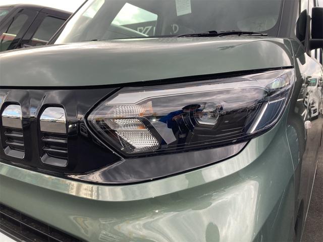 ｅＫスペース Ｇ　届出済未使用車　衝突被害軽減ブレーキ　スマートキー　オートエアコン　パワステ　オートライト　左側電動スライドドア　ＬＥＤヘッドランプ　アイドリングストップ　シートヒーター　軽自動車　６６０ｃｃ（32枚目）