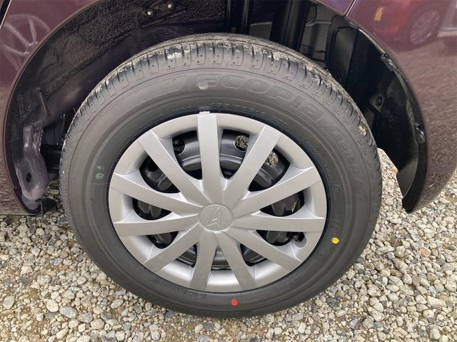 ミライース Ｌ　ＳＡＩＩＩ　届出済未使用車　アイドリングストップ　オートエアコン　ドアミラー　パワステ　衝突軽減ブレーキ　車線逸脱警報機能　先行車発進お知らせ機能　誤発進抑制機能　オートハイビーム　軽自動車　６６０ｃｃ（38枚目）