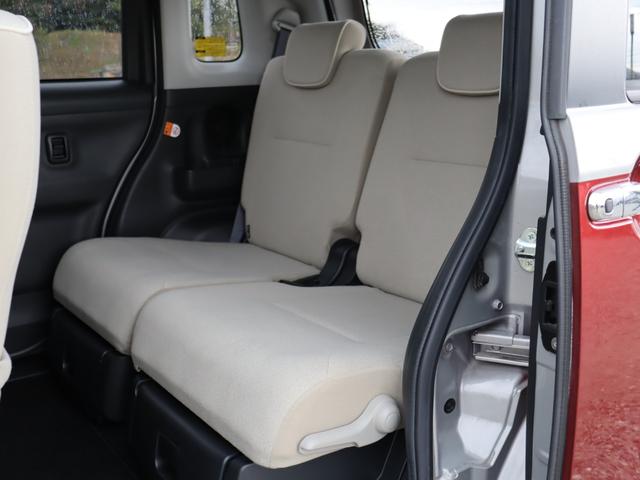 ムーヴキャンバス Xメイクアップリミテッド SAIII 衝突被害軽減ブレーキシステム・KENWOOD メモリーナビ/ワンセグTV・全方位カメラ・オートライト・オートエアコン・両側パワースライドドア・後クリアランスソナー・LEDヘッドライト・フォグランプ(30枚目)
