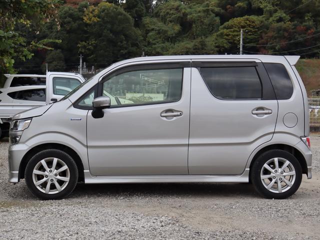 ワゴンR ハイブリッドFZ KENWOOD メモリーナビ/ワンセグTV・バックカメラ・オートエアコン・オートライト・アイドリングストップ・シートヒーター・ドライブレコーダー・LEDヘッドライト・プッシュスタート(43枚目)