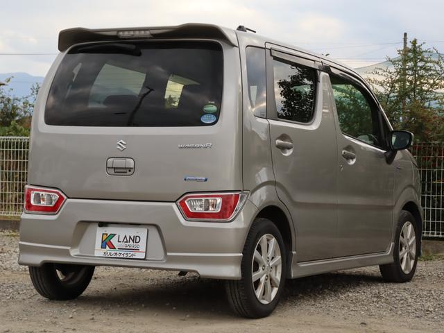 ワゴンR ハイブリッドFZ KENWOOD メモリーナビ/ワンセグTV・バックカメラ・オートエアコン・オートライト・アイドリングストップ・シートヒーター・ドライブレコーダー・LEDヘッドライト・プッシュスタート(45枚目)