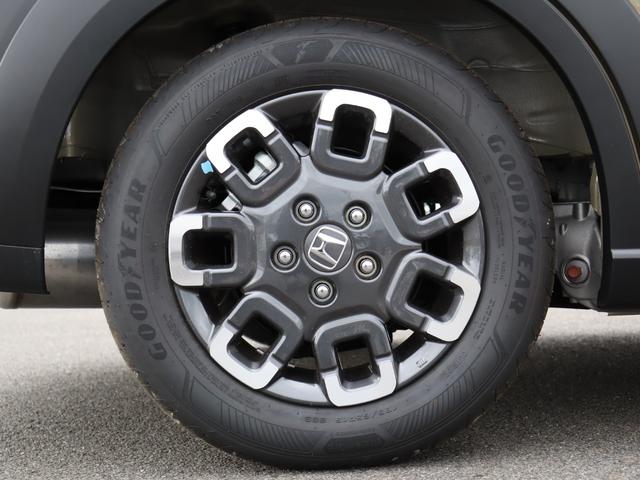 フリード クロスター 登録済未使用車・ホンダセンシング・両側パワースライドドア・ハーフレザーシート・オートエアコン・オートライト・ブラインドスポットモニター・前後クリアランスソナー・LEDヘッドライト・LEDフォグランプ(47枚目)