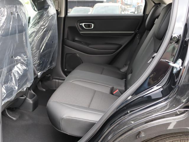 ヴェゼル e:HEV Z 登録済未使用車・ホンダセンシング・オートエアコン・オートライト・クルーズコントロール・ヒルディセントコントロール・プッシュスタート・ウィンカーミラー・電動パーキングブレーキ・前後クリアランスソナー(26枚目)