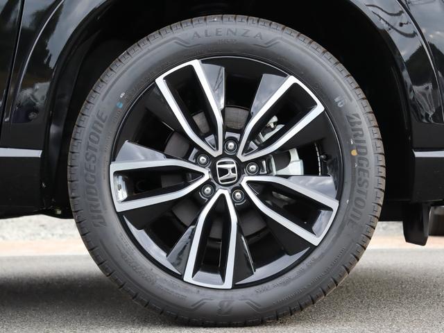 ヴェゼル e:HEV Z 登録済未使用車・ホンダセンシング・オートエアコン・オートライト・クルーズコントロール・ヒルディセントコントロール・プッシュスタート・ウィンカーミラー・電動パーキングブレーキ・前後クリアランスソナー(46枚目)