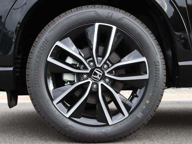 ヴェゼル e:HEV Z 登録済未使用車・ホンダセンシング・オートエアコン・オートライト・クルーズコントロール・ヒルディセントコントロール・プッシュスタート・ウィンカーミラー・電動パーキングブレーキ・前後クリアランスソナー(49枚目)