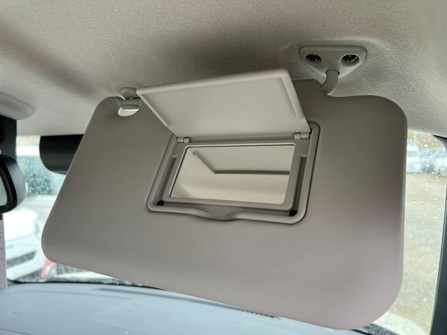 eKスペース G 届出済未使用車 衝突被害軽減ブレーキ 左側電動スライドドア 電動格納ドアミラー スマートキー オートエアコン パワステ オートライト シートヒーター LEDヘッドランプ 軽自動車 660cc(23枚目)