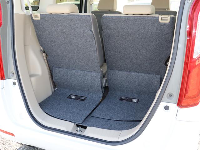 リヤシートスライド')