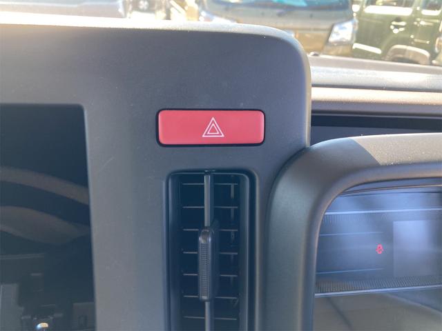 スペーシア ハイブリッドG 衝突被害軽減ブレーキ スマートキー オートエアコン パワステ アイドリングストップ 電動格納ドアミラー 両側スライドドア パーキングセンサー 標識認識機能 軽自動車 660cc(28枚目)