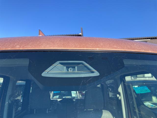 スペーシア ハイブリッドG 衝突被害軽減ブレーキ スマートキー オートエアコン パワステ アイドリングストップ 電動格納ドアミラー 両側スライドドア パーキングセンサー 標識認識機能 軽自動車 660cc(37枚目)