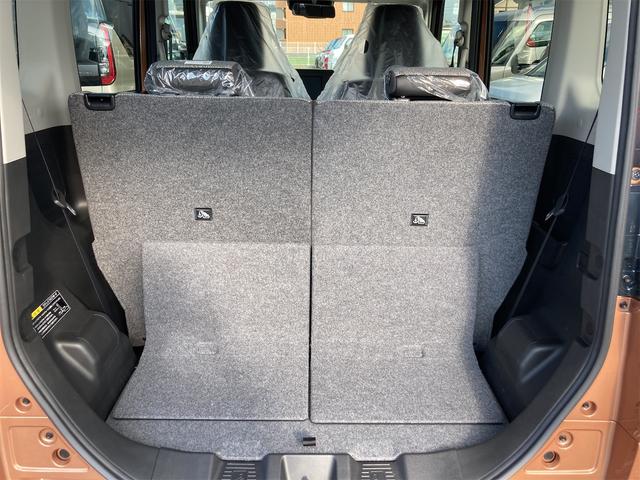 スペーシア ハイブリッドG 衝突被害軽減ブレーキ スマートキー オートエアコン パワステ アイドリングストップ 電動格納ドアミラー 両側スライドドア パーキングセンサー 標識認識機能 軽自動車 660cc(38枚目)