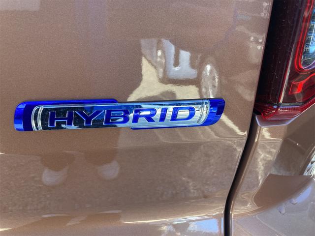 スペーシア ハイブリッドG 衝突被害軽減ブレーキ スマートキー オートエアコン パワステ アイドリングストップ 電動格納ドアミラー 両側スライドドア パーキングセンサー 標識認識機能 軽自動車 660cc(42枚目)