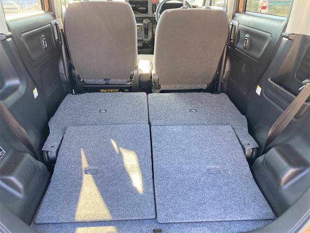 スペーシア ハイブリッドG 衝突被害軽減ブレーキ スマートキー オートエアコン パワステ アイドリングストップ 電動格納ドアミラー 両側スライドドア パーキングセンサー 標識認識機能 軽自動車 660cc(44枚目)