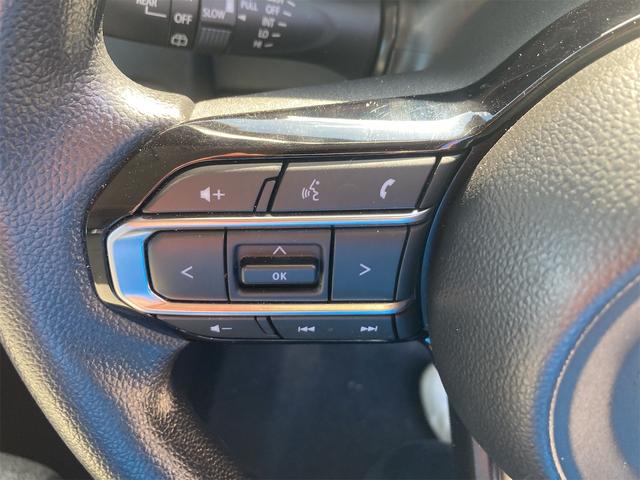 スペーシア ハイブリッドX 衝突被害軽減ブレーキ キーフリー オートエアコン アイドリングストップ 両側電動スライドドア スリムサーキュレーター ロールサンシェード 電動格納ドアミラー シートヒーター 軽自動車 660cc(12枚目)