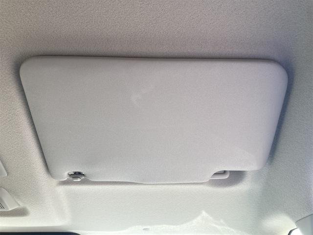 スペーシア ハイブリッドX 衝突被害軽減ブレーキ キーフリー オートエアコン アイドリングストップ 両側電動スライドドア スリムサーキュレーター ロールサンシェード 電動格納ドアミラー シートヒーター 軽自動車 660cc(20枚目)