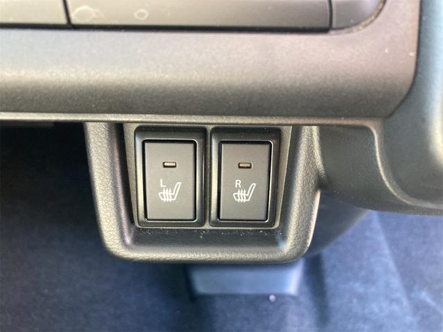 スペーシア ハイブリッドX 衝突被害軽減ブレーキ キーフリー オートエアコン アイドリングストップ 両側電動スライドドア スリムサーキュレーター ロールサンシェード 電動格納ドアミラー シートヒーター 軽自動車 660cc(24枚目)