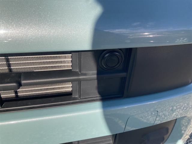 スペーシア ハイブリッドX 衝突被害軽減ブレーキ キーフリー オートエアコン アイドリングストップ 両側電動スライドドア スリムサーキュレーター ロールサンシェード 電動格納ドアミラー シートヒーター 軽自動車 660cc(30枚目)