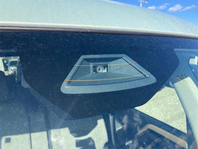 スペーシア ハイブリッドX 衝突被害軽減ブレーキ キーフリー オートエアコン アイドリングストップ 両側電動スライドドア スリムサーキュレーター ロールサンシェード 電動格納ドアミラー シートヒーター 軽自動車 660cc(31枚目)