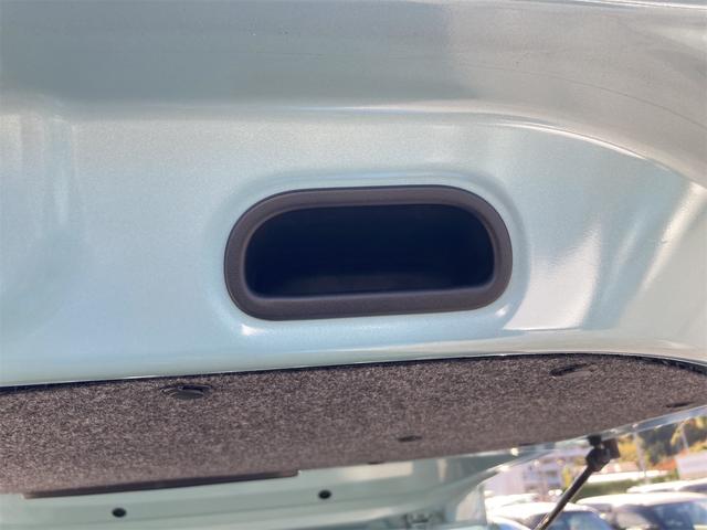 スペーシア ハイブリッドX 衝突被害軽減ブレーキ キーフリー オートエアコン アイドリングストップ 両側電動スライドドア スリムサーキュレーター ロールサンシェード 電動格納ドアミラー シートヒーター 軽自動車 660cc(44枚目)