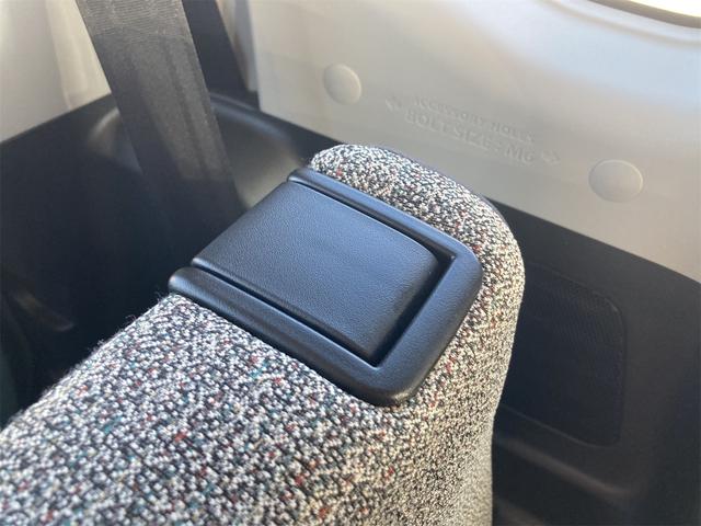 スペーシア ハイブリッドX 衝突被害軽減ブレーキ キーフリー オートエアコン アイドリングストップ 両側電動スライドドア スリムサーキュレーター ロールサンシェード 電動格納ドアミラー シートヒーター 軽自動車 660cc(48枚目)