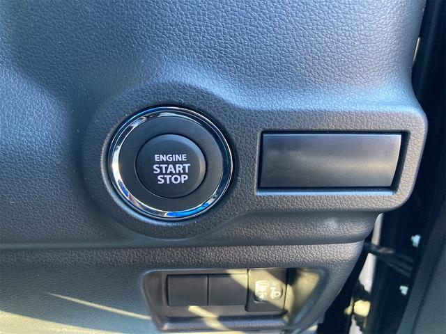 スペーシア ハイブリッドG 衝突被害軽減ブレーキ スマートキー オートエアコン パワーステアリング アイドリングストップ 電動格納ドアミラー パーキングセンサー 誤発進抑制機能 標識認識機能 軽自動車 660cc(11枚目)