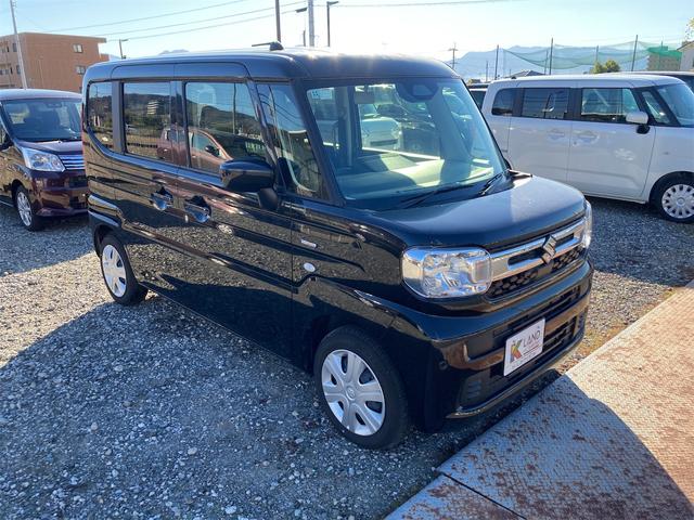 スペーシア ハイブリッドG 衝突被害軽減ブレーキ スマートキー オートエアコン パワーステアリング アイドリングストップ 電動格納ドアミラー パーキングセンサー 誤発進抑制機能 標識認識機能 軽自動車 660cc(31枚目)