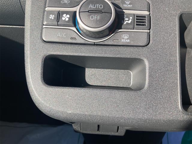 ムーヴキャンバス ストライプスＸ　衝突軽減ブレーキ　オートエアコン　アイドリングストップ　電動格納式ドアミラー　パワステ　先行車発進お知らせ機能　車線逸脱警報機能　路外逸脱抑制機能　ふらつき警報機能　軽自動車６６０ｃｃ（28枚目）