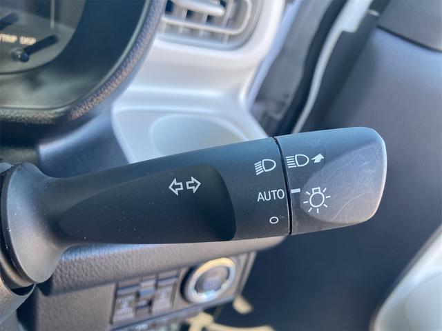 ムーヴキャンバス ストライプスX 衝突軽減ブレーキ オートエアコン アイドリングストップ 電動格納式ドアミラー パワステ 先行車発進お知らせ機能 車線逸脱警報機能 路外逸脱抑制機能 ふらつき警報機能 軽自動車660cc(14枚目)