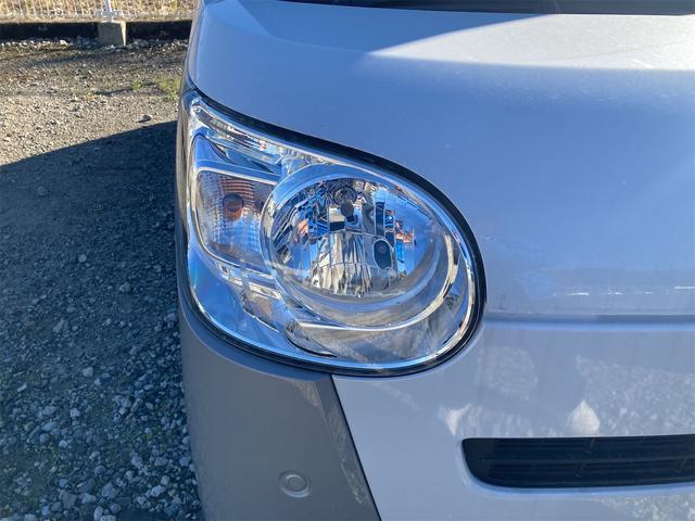 ムーヴキャンバス ストライプスX 衝突軽減ブレーキ オートエアコン アイドリングストップ 電動格納式ドアミラー パワステ 先行車発進お知らせ機能 車線逸脱警報機能 路外逸脱抑制機能 ふらつき警報機能 軽自動車660cc(41枚目)