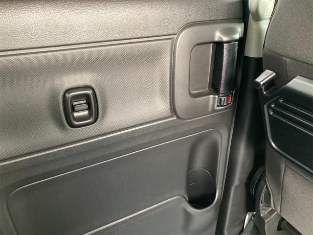 スペーシア ハイブリッドX 衝突被害軽減ブレーキ キーフリー オートエアコン アイドリングストップ 両側電動スライドドア スリムサーキュレーター ロールサンシェード 電動格納ドアミラー シートヒーター 軽自動車 660cc(46枚目)