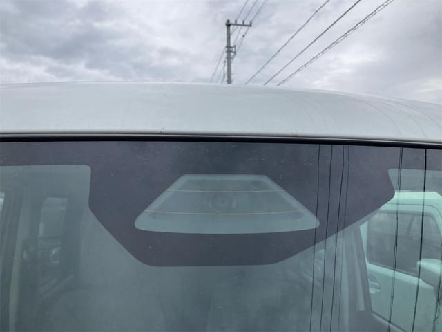 スペーシア ハイブリッドＧ　衝突被害軽減ブレーキ　スマートキー　オートエアコン　パワーステアリング　アイドリングストップ　電動格納ドアミラー　両側スライドドア　パーキングセンサー　標識認識機能　軽自動車　６６０ｃｃ（41枚目）