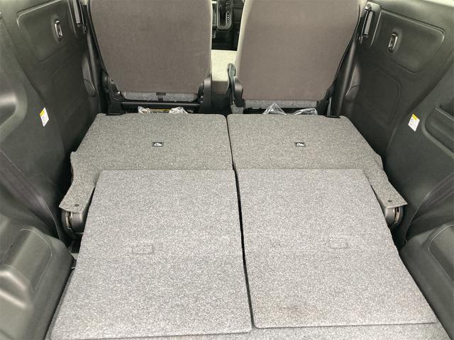 スペーシア ハイブリッドＧ　衝突被害軽減ブレーキ　スマートキー　オートエアコン　パワーステアリング　アイドリングストップ　電動格納ドアミラー　両側スライドドア　パーキングセンサー　標識認識機能　軽自動車　６６０ｃｃ（45枚目）