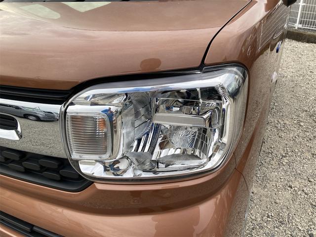 スペーシア ハイブリッドX 衝突被害軽減ブレーキ キーフリー オートエアコン アイドリングストップ 両側電動スライドドア スリムサーキュレーター ロールサンシェード 電動格納ドアミラー シートヒーター 軽自動車 660cc(30枚目)