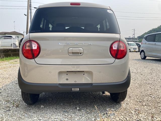 アルトラパン Ｇ　衝突被害軽減ブレーキ　スマートキー　オートエアコン　パワーステアリング　パワーウインドウ　アイドリングストップ　シートヒーター　コーナーセンサー　電動格納ドアミラー　軽自動車　６６０ｃｃ（44枚目）