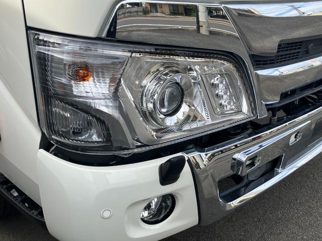 カムロード GScustom Ai GScustom Ai リチュウムバッテリー800Ah インバーター3000W ソーラーパネル400W標準装備 (ホワイト)(15枚目)