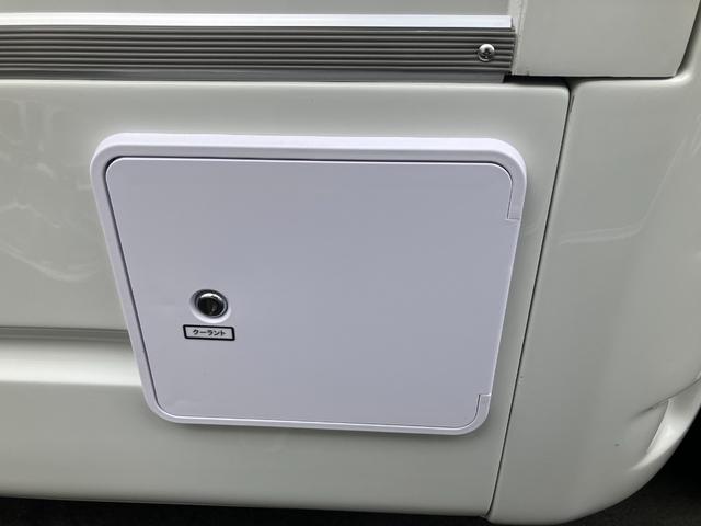 カムロード GScustom Ai GScustom Ai リチュウムバッテリー800Ah インバーター3000W ソーラーパネル400W標準装備 (ホワイト)(17枚目)