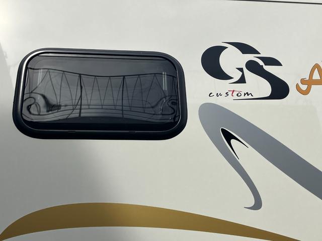 カムロード GScustom Ai GScustom Ai リチュウムバッテリー800Ah インバーター3000W ソーラーパネル400W標準装備 (ホワイト)(22枚目)