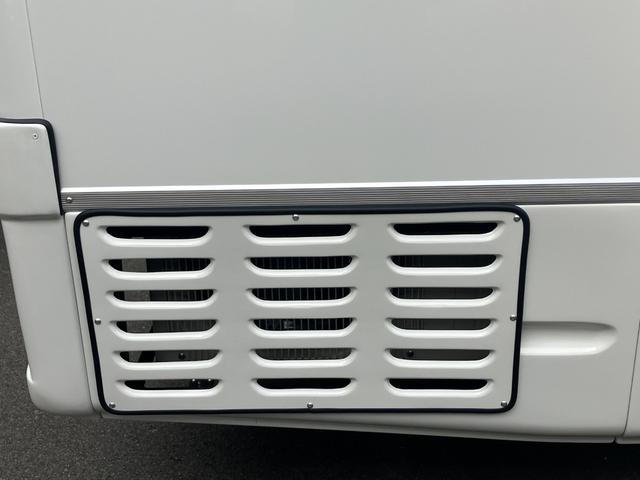 カムロード GScustom Ai GScustom Ai リチュウムバッテリー800Ah インバーター3000W ソーラーパネル400W標準装備 (ホワイト)(23枚目)