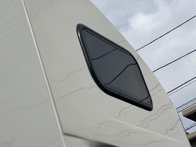 カムロード GScustom Ai GScustom Ai リチュウムバッテリー800Ah インバーター3000W ソーラーパネル400W標準装備 (ホワイト)(24枚目)