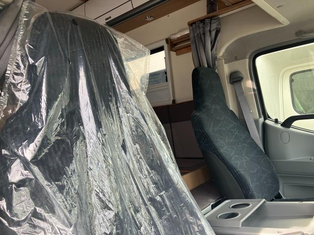 カムロード GScustom Ai GScustom Ai リチュウムバッテリー800Ah インバーター3000W ソーラーパネル400W標準装備 (ホワイト)(30枚目)