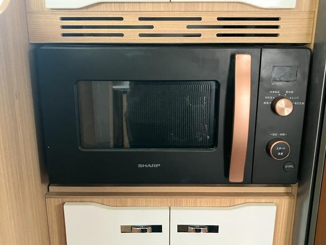 カムロード GScustom Ai GScustom Ai リチュウムバッテリー800Ah インバーター3000W ソーラーパネル400W標準装備 (ホワイト)(50枚目)