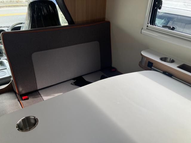 カムロード GScustom Ai GScustom Ai リチュウムバッテリー800Ah インバーター3000W ソーラーパネル400W標準装備 (ホワイト)(52枚目)