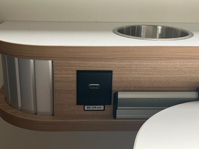 カムロード GScustom Ai GScustom Ai リチュウムバッテリー800Ah インバーター3000W ソーラーパネル400W標準装備 (ホワイト)(53枚目)