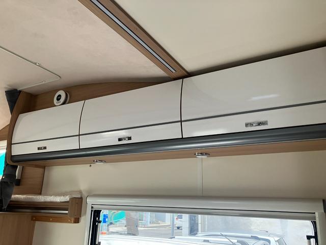 カムロード GScustom Ai GScustom Ai リチュウムバッテリー800Ah インバーター3000W ソーラーパネル400W標準装備 (ホワイト)(55枚目)