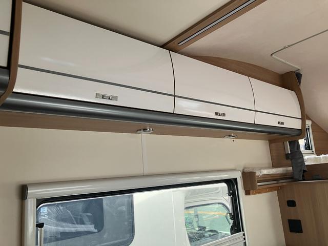 カムロード GScustom Ai GScustom Ai リチュウムバッテリー800Ah インバーター3000W ソーラーパネル400W標準装備 (ホワイト)(56枚目)