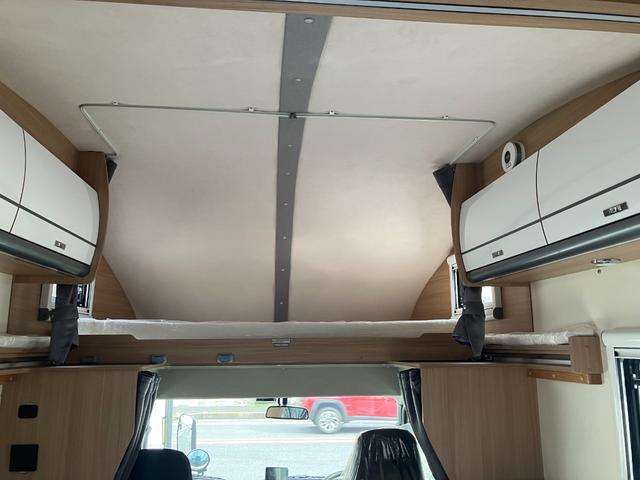 カムロード GScustom Ai GScustom Ai リチュウムバッテリー800Ah インバーター3000W ソーラーパネル400W標準装備 (ホワイト)(57枚目)