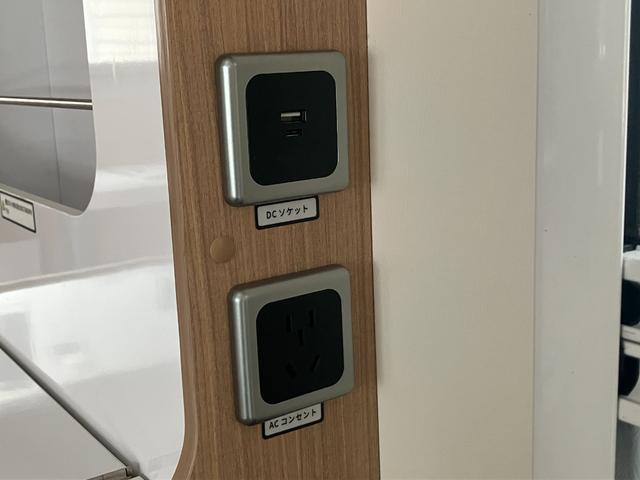 カムロード GScustom Ai GScustom Ai リチュウムバッテリー800Ah インバーター3000W ソーラーパネル400W標準装備 (ホワイト)(58枚目)