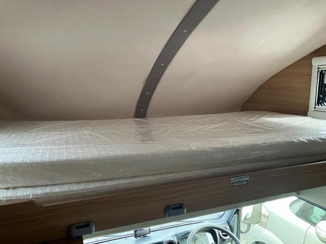 カムロード GScustom Ai GScustom Ai リチュウムバッテリー800Ah インバーター3000W ソーラーパネル400W標準装備 (ホワイト)(61枚目)