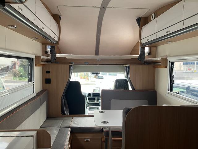 カムロード GScustom Ai GScustom Ai リチュウムバッテリー800Ah インバーター3000W ソーラーパネル400W標準装備 (ホワイト)(68枚目)